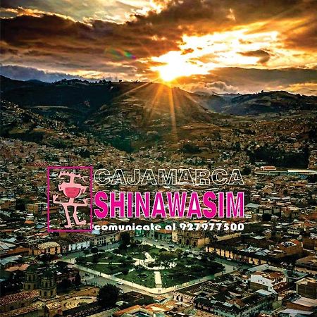 Shinawasim Apartman Cajamarca Kültér fotó