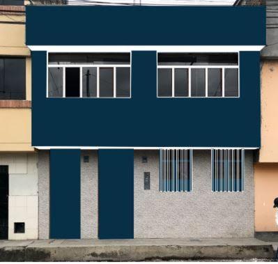Shinawasim Apartman Cajamarca Kültér fotó