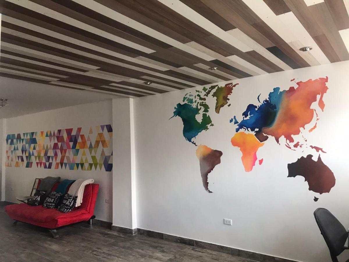 Shinawasim Apartman Cajamarca Kültér fotó