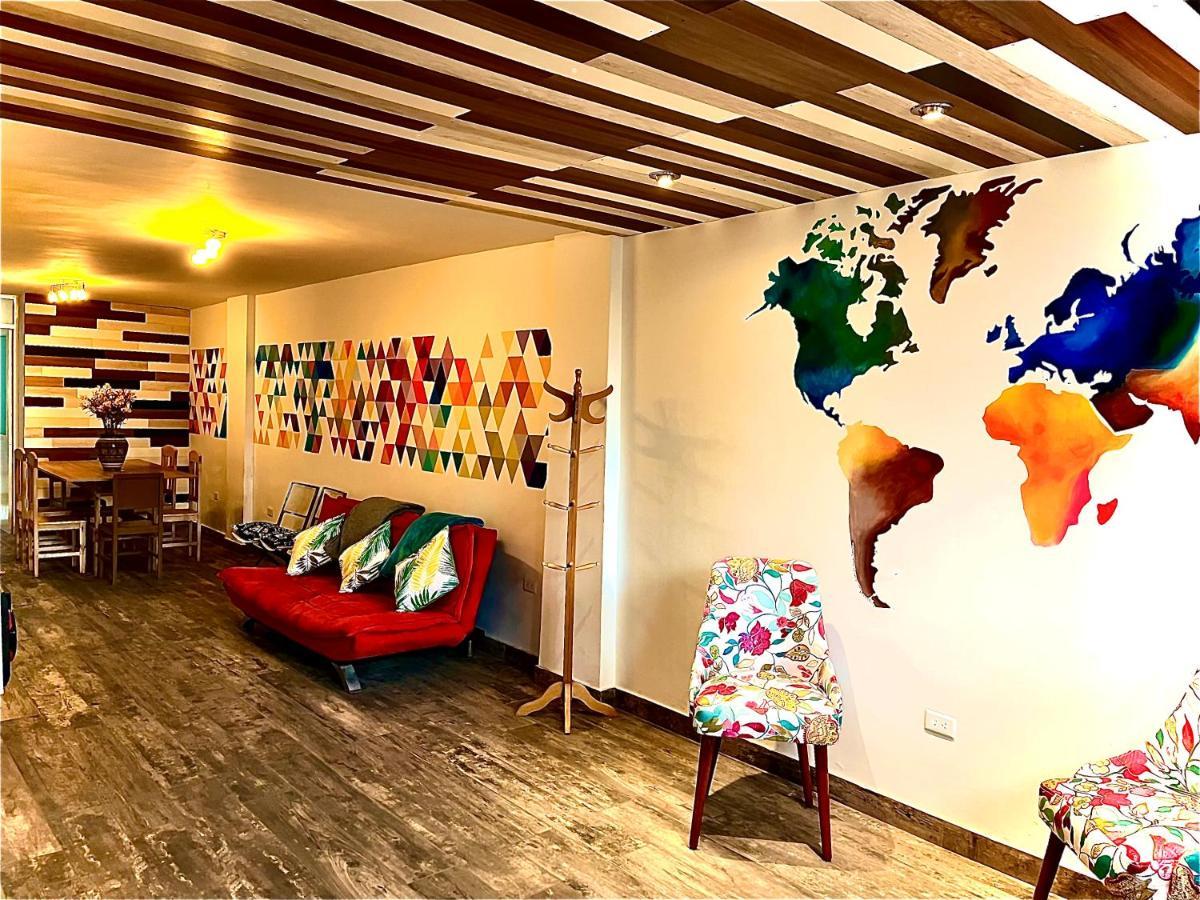 Shinawasim Apartman Cajamarca Kültér fotó