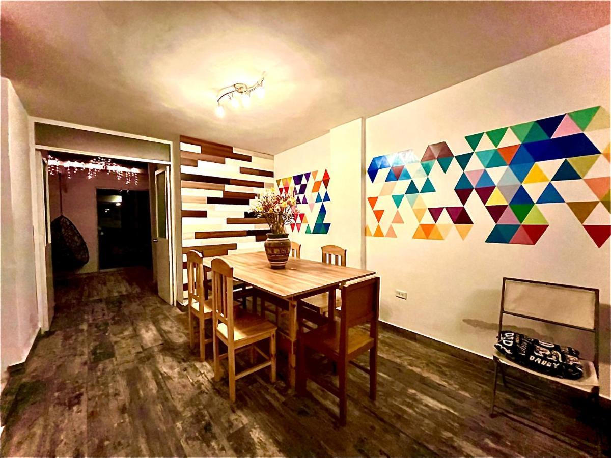 Shinawasim Apartman Cajamarca Kültér fotó