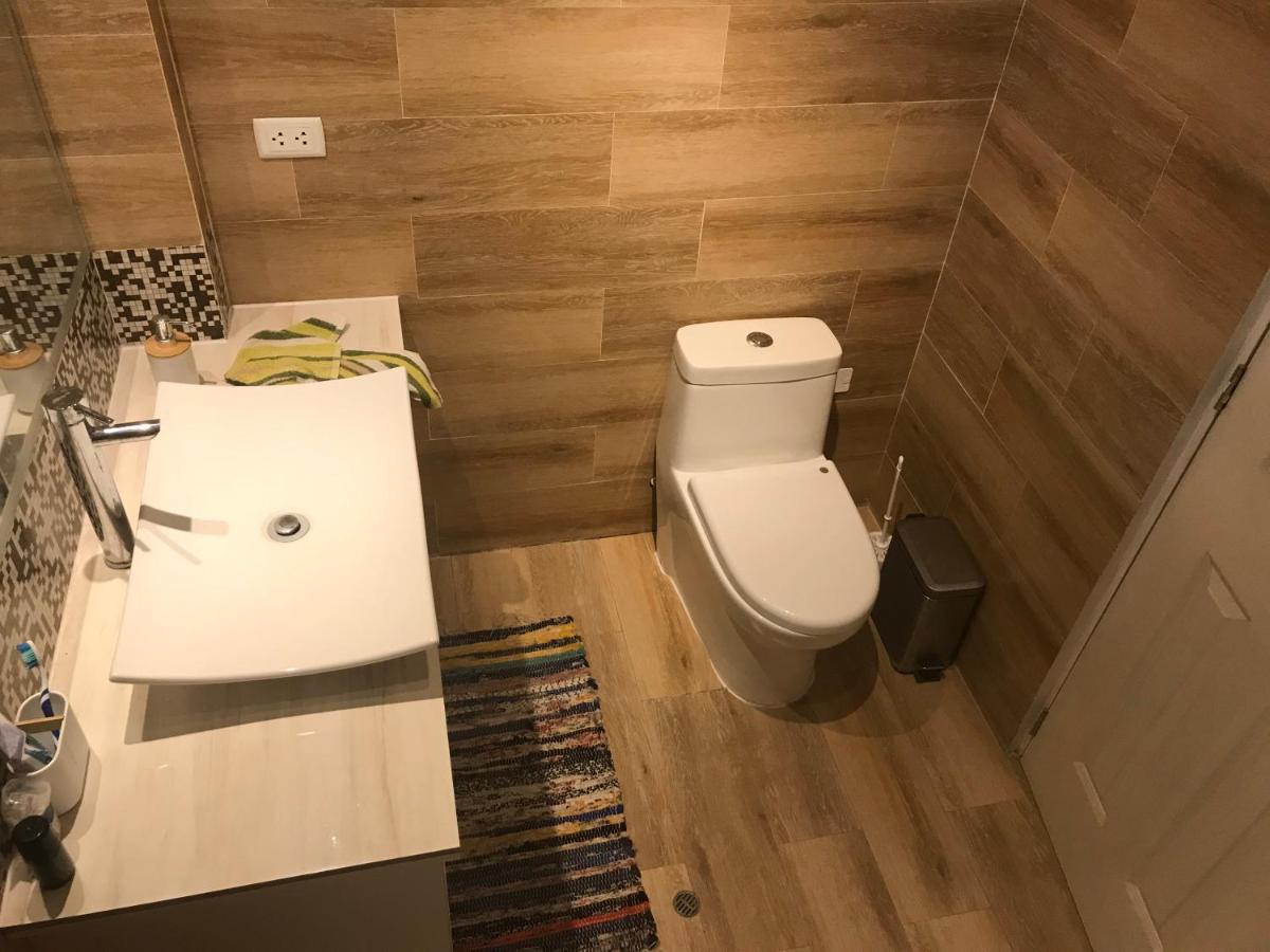 Shinawasim Apartman Cajamarca Kültér fotó