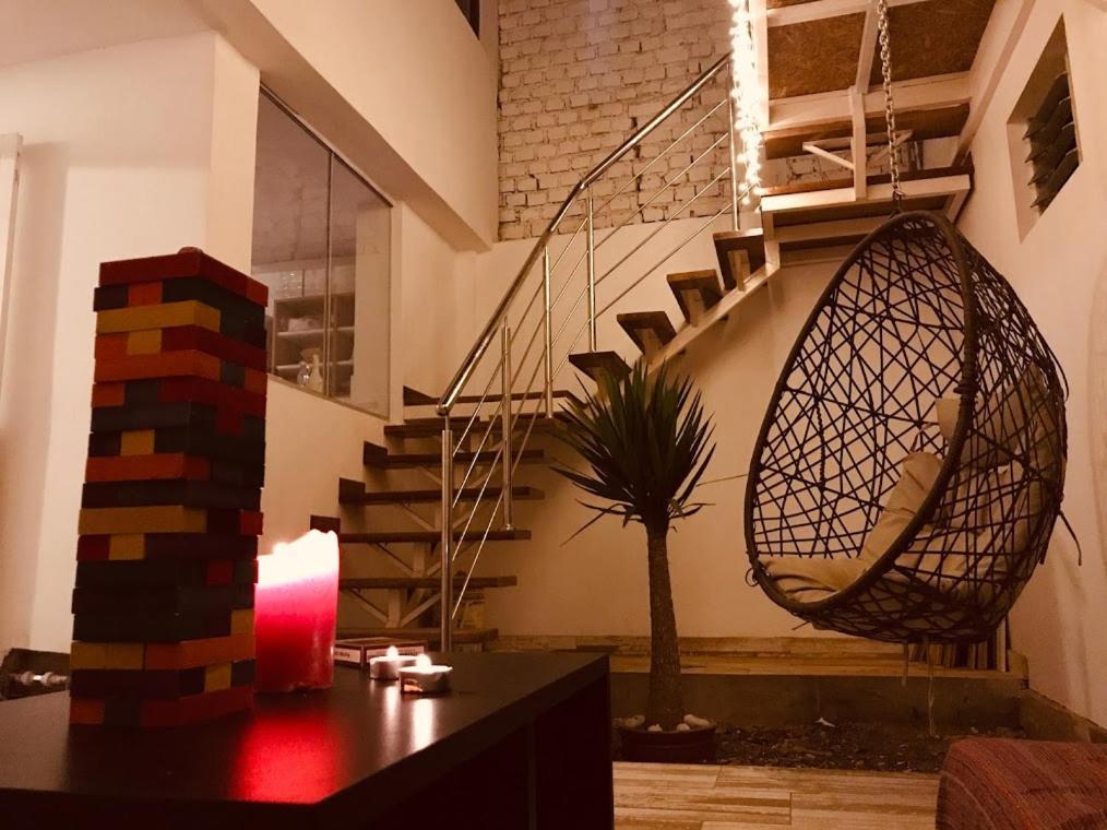 Shinawasim Apartman Cajamarca Kültér fotó