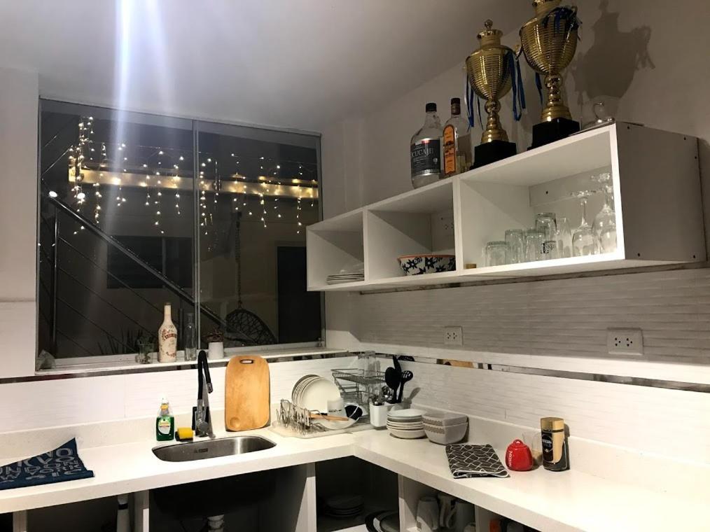 Shinawasim Apartman Cajamarca Kültér fotó