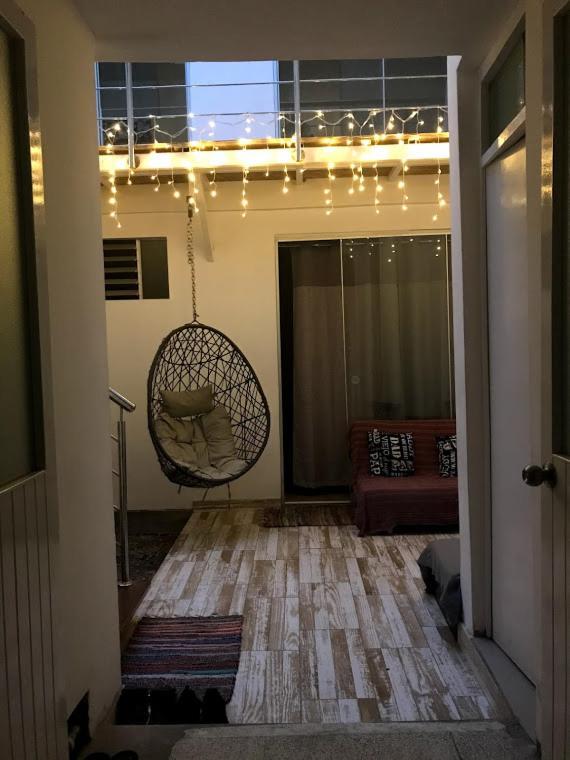 Shinawasim Apartman Cajamarca Kültér fotó